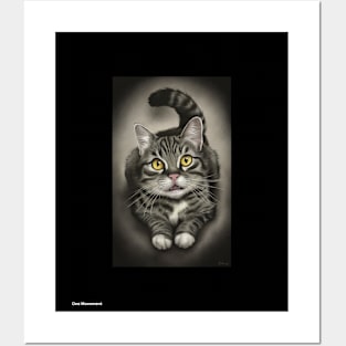 lover cats Posters and Art